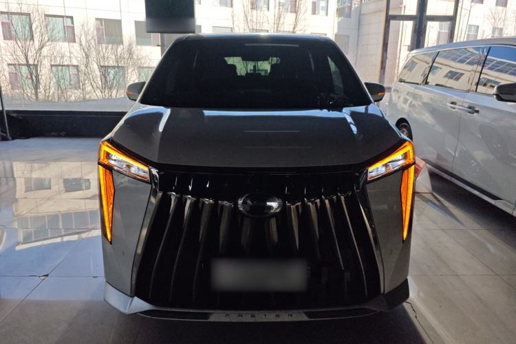 Used GAC Trumpchi M8 2023 Zongshi Series 400T Ultimate Edition
