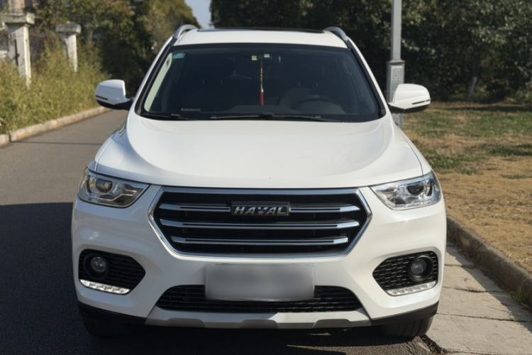 Used Haval H2 2018 1.5T Manual Two-Wheel Drive Luxury Model China VI Standard