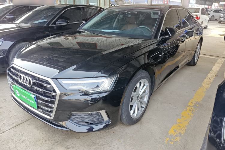 Used Audi A6L 2021 40 TFSI Luxury Prestige Edition