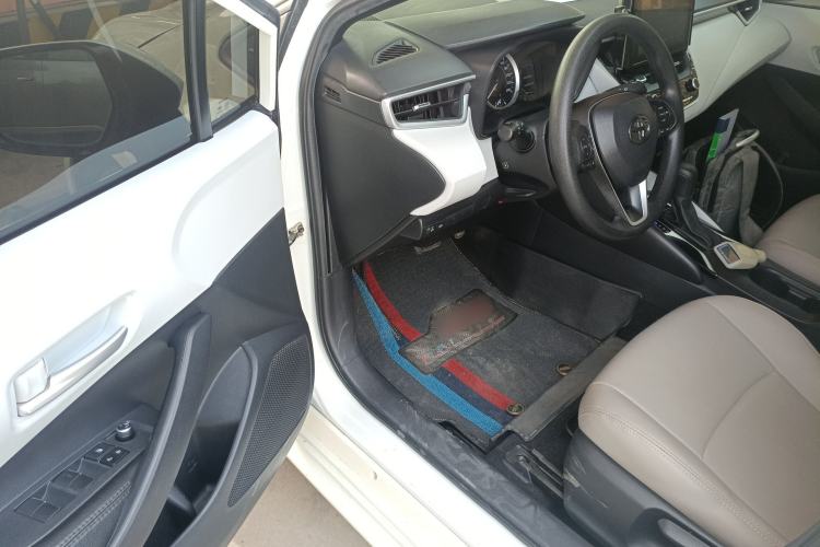 Used Toyota Levin 2019 185T CVT Luxury Edition China VI Standard