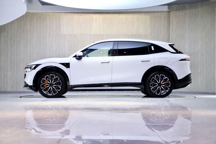 Used Zeekr 7X 2025 100kWh Long-Range All-Wheel Drive Intelligent Driving Version