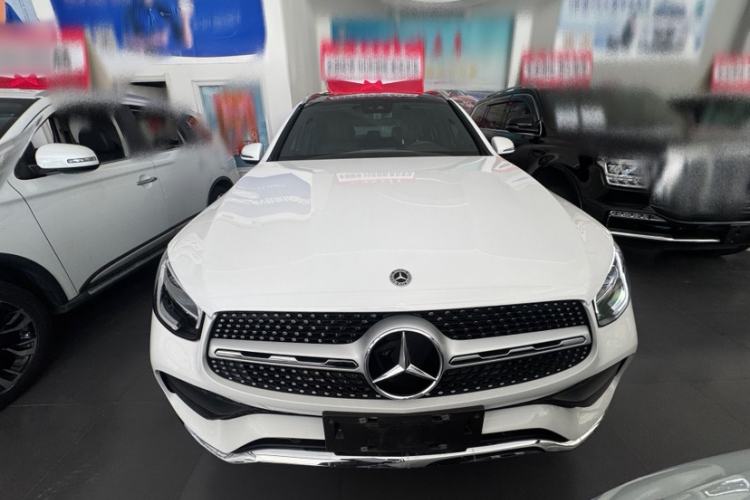 Used Mercedes-Benz GLC 2022 GLC 300 L 4MATIC Dynamic Edition Prestige Model