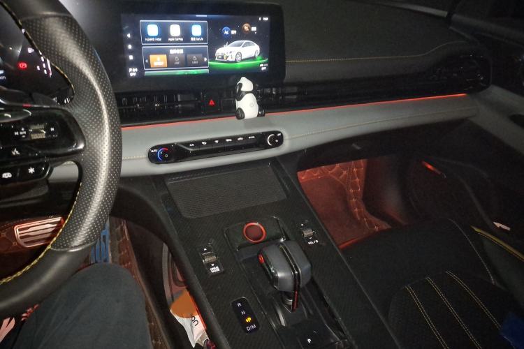 Used GAC Trumpchi EMPOW 2021 270T DCT J15 Version
