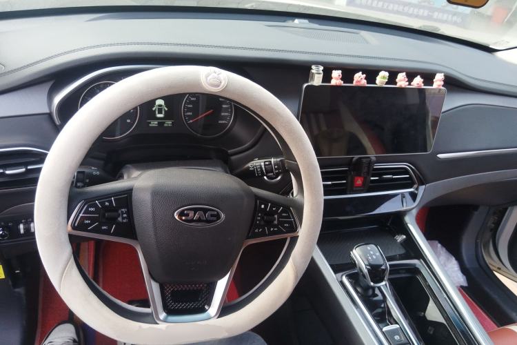 Used JAC X7 2020 1.5TGDI Automatic Free-Style Model