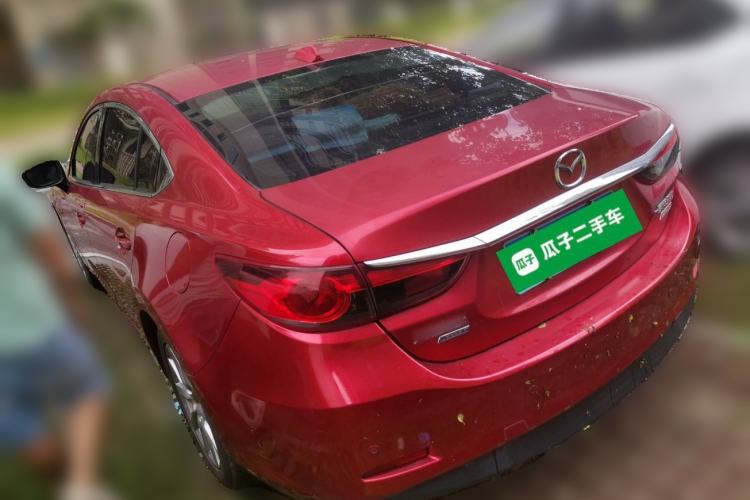 Used Mazda Atenza 2014 2.0L Blue Sky Luxury Edition