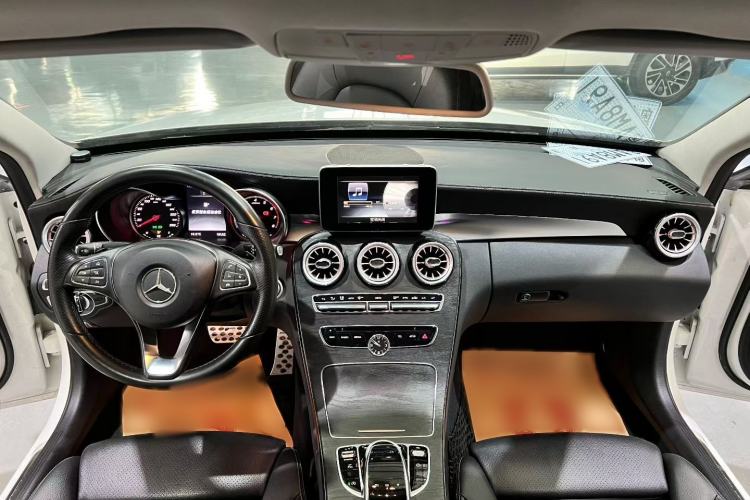 Used Mercedes-Benz C-Class 2016 C 180 L Sport Edition
