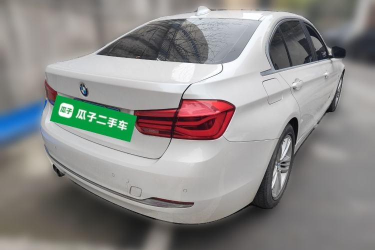 Used BMW 3 Series 2017 320Li Fashion Model
