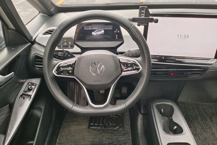 Used Volkswagen ID.3 2025 Smart Edition Outstanding Model
