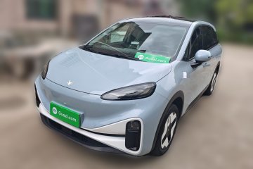 Used ARCFOX Kaola S 2024 AIR model