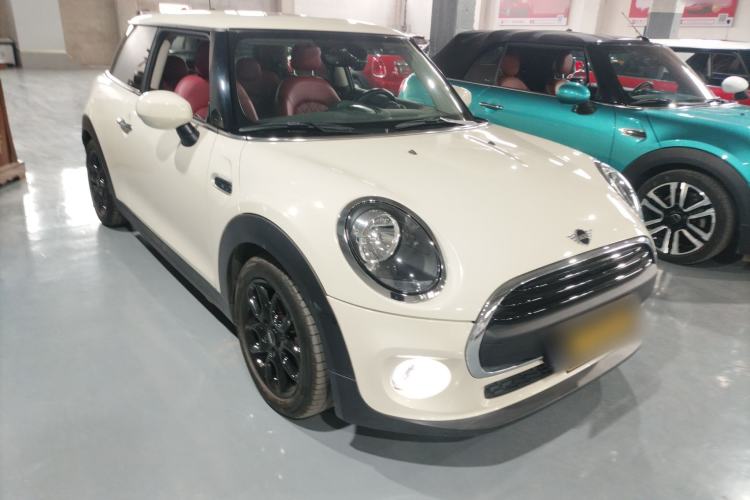 Used  MINI 2019 1.5T ONE