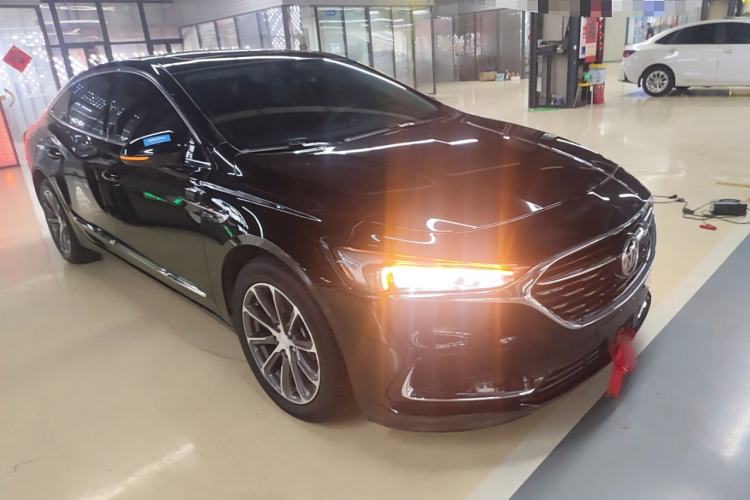 Used Buick LaCrosse 2022 652T Luxury Version
