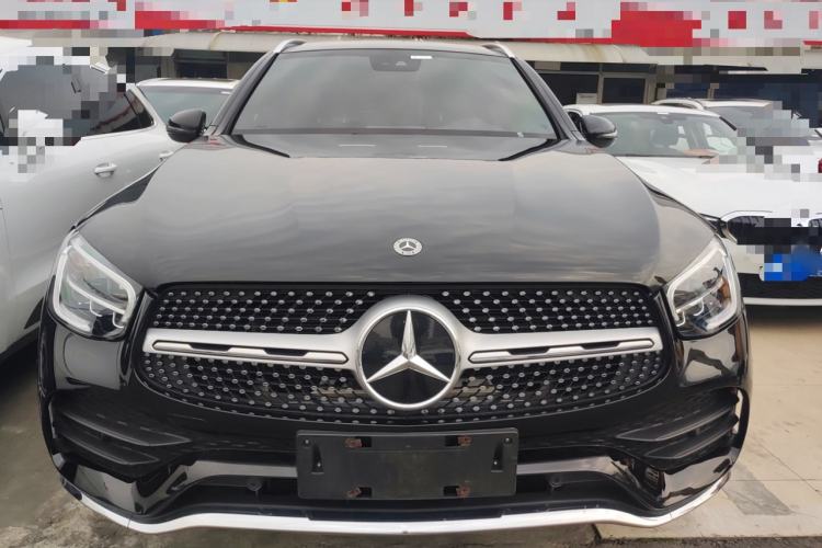 Used Mercedes-Benz GLC 2022 GLC 300 L 4MATIC Dynamic Model
