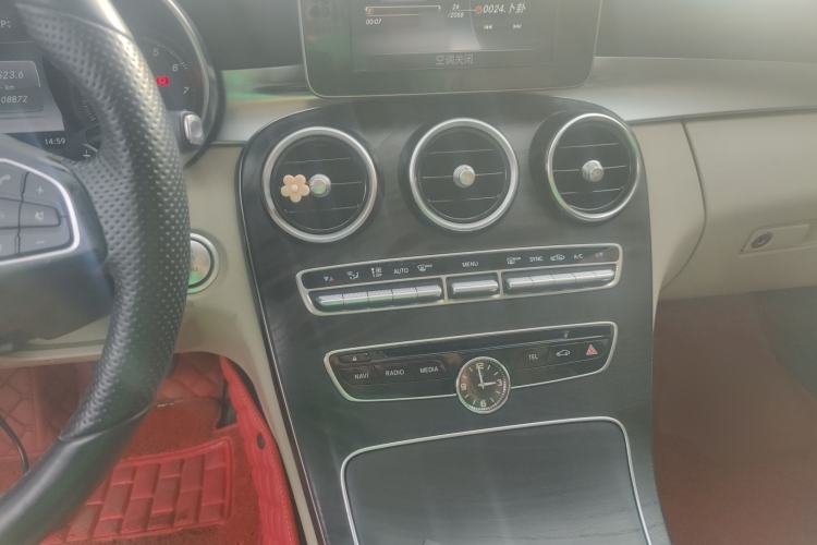 Used Mercedes-Benz C-Class 2016 C 200 L Sport Edition
