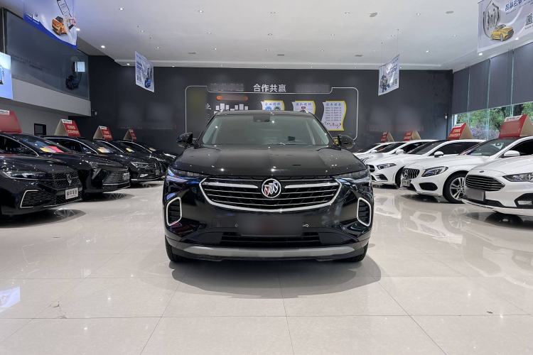 Used Buick Envision 2023 Encore S 552T Two-Wheel Drive Luxury Model
