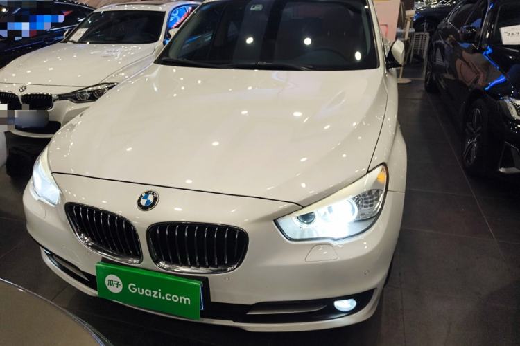 Used BMW 5 Series GT 2014 528i Leading Model