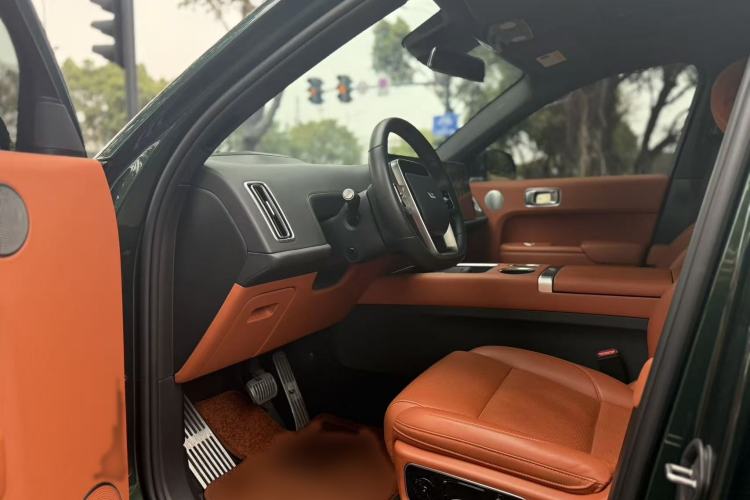 Used Li Auto L7 2023 Pro Model