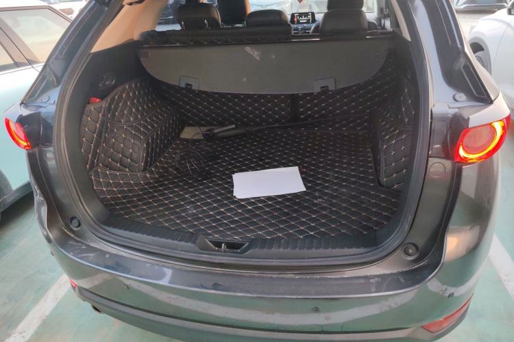 Used Mazda CX-5 2017 2.0L Automatic 2WD Smart Enjoyment Version China V Standard
