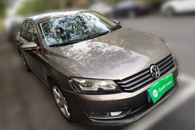 Used Volkswagen Passat 2013 2.0 TSI DSG Prestige Edition