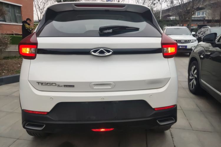 Used Chery Tiggo 3X 2022 PLUS 1.5L CVT Fashion Edition