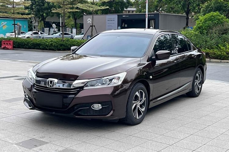 Used Honda Accord 2016 2.0L Elite Edition
