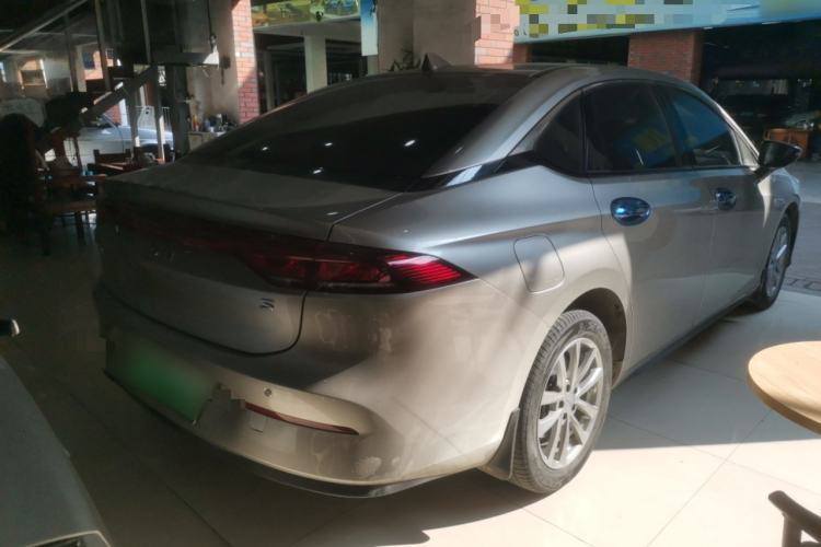 Used AION S 2023 Meizu 580 Lithium Iron Phosphate