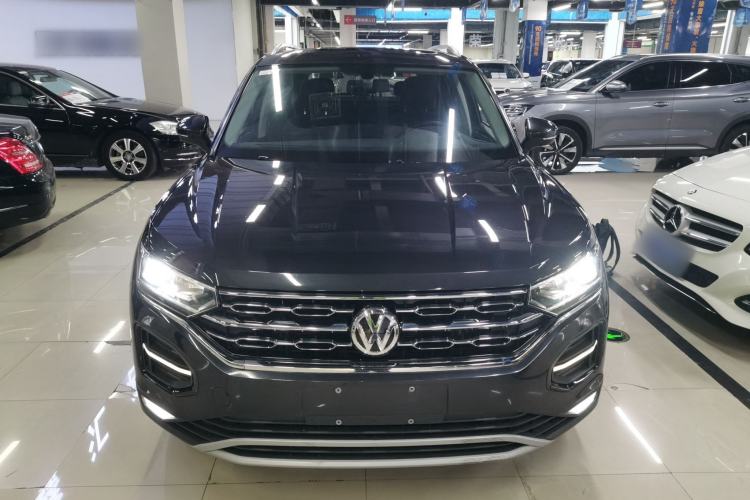 Used Volkswagen Tayron 2019 330TSI Four-Wheel Drive Luxury Version China VI Standard
