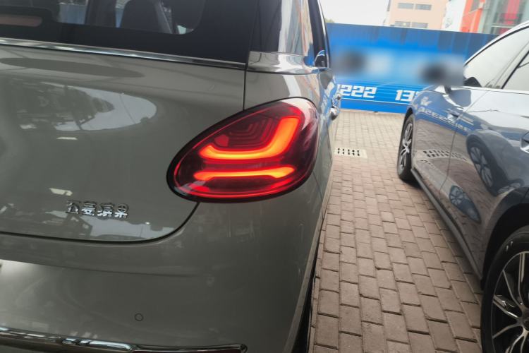 Used Wuling Bingo 2024 333 km Lingxi Connected Version
