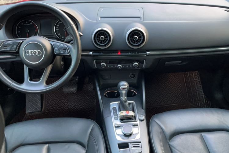 Used Audi A3 2019 Sportback 35 TFSI Style Edition China VI Emission Standard
