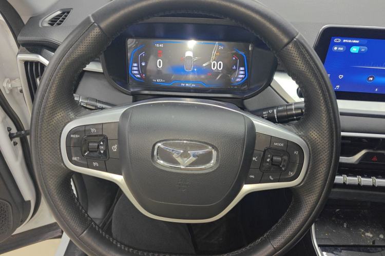 Used Cowin Xuanjie Pro 2021 1.5L Manual Jingku Edition