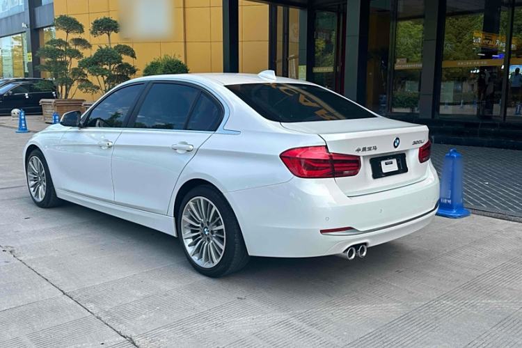 Used BMW 3 Series 2019 320Li Fashion Model
