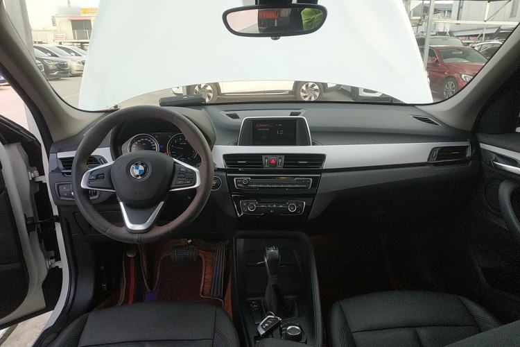 Used BMW X1 2019 sDrive18Li Fashion Model
