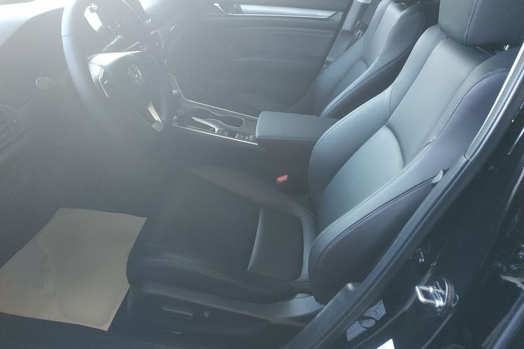 Used Honda Accord 2018 260TURBO Elite Edition China V
