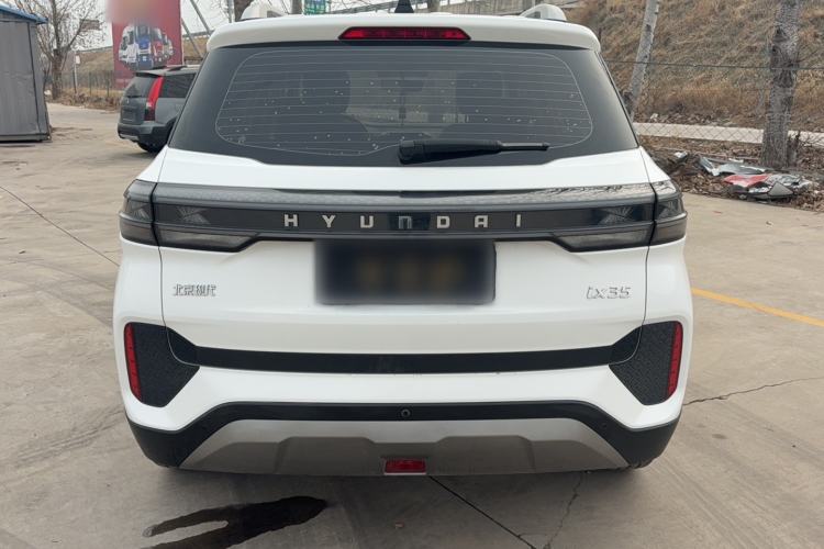 Used Hyundai ix35 2021 2.0L Automatic 2WD GLS Leading Edition