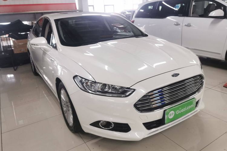 Used Ford Mondeo 2013 2.0L GTDi 200 Fashion Edition
