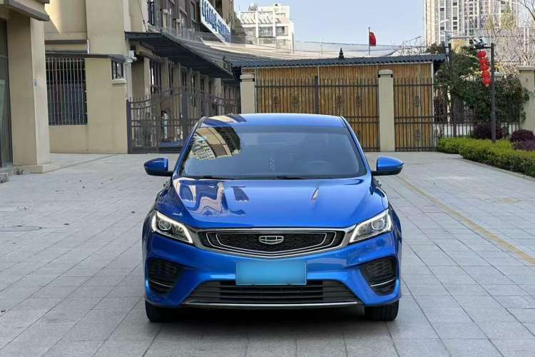 Used Geely Auto Binray 2019 200T Manual Binchi Edition
