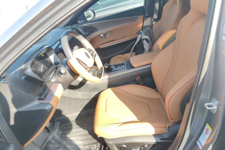 Used BYD Han 2022 EV Genesis Edition 715 km Front-Wheel-Drive Flagship Model