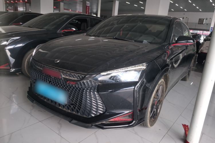 Used Dongfeng Aeolus Yixuan 2021 230T Automatic Hunter Edition
