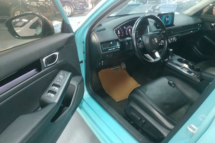 Used Honda Integra 2022 240TURBO CVT Phantom Night Luxury Edition