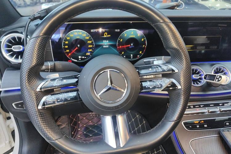 Used Mercedes-Benz E-Class 2021 Facelift E 260 Coupe