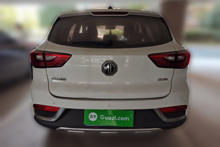 Used MG ZS 2018 1.5L Manual Elite Edition China V standard