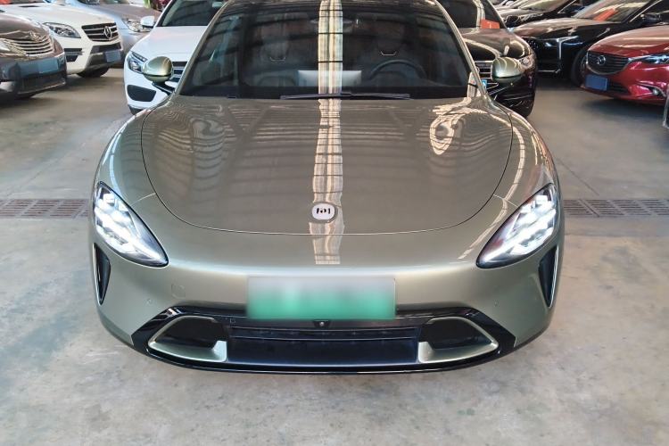 Used  SU7 2024 Rear-Drive Long-Range Intelligent Driving Version
