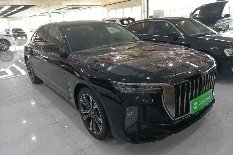 Used Hongqi H9 2024 2.0T Qichang Private Enjoyment Luxury Edition