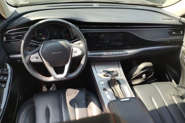 Used Oshan X7 2020 1.5T Automatic Prestige Edition