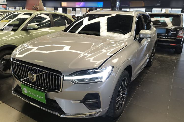 Used Volvo XC60 2022 B5 4x4 Zhiya Luxury Edition