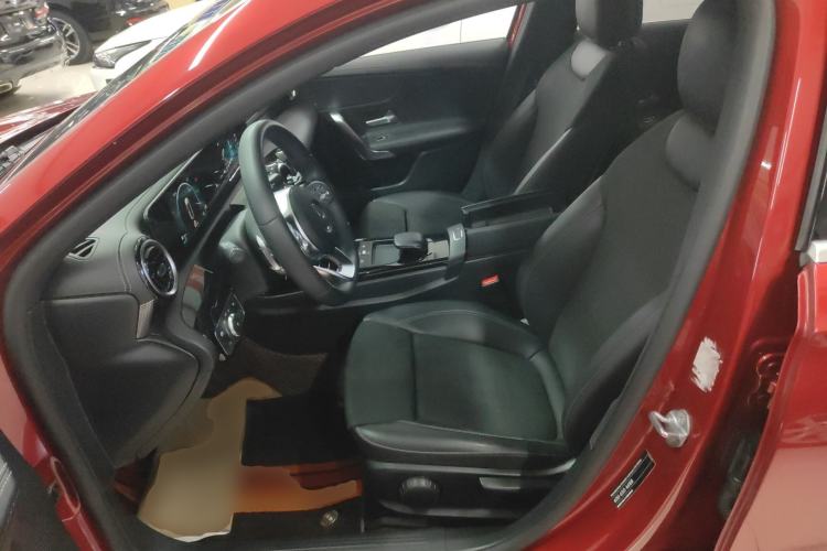 Used Mercedes-Benz A-Class 2019 Restyled A 180 L Sport Sedan