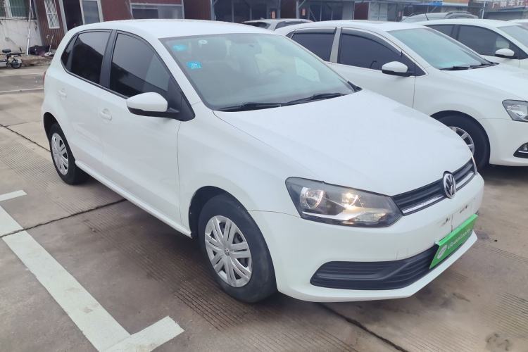 Used Volkswagen Polo 2016 1.4L Automatic Trendy Model