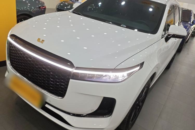 Used Li Auto ONE 2021 Extended-Range 6-Seater Version