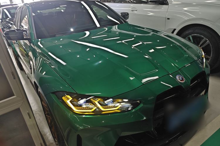 Used BMW M3 2023 M3 Sedan Thunder Edition