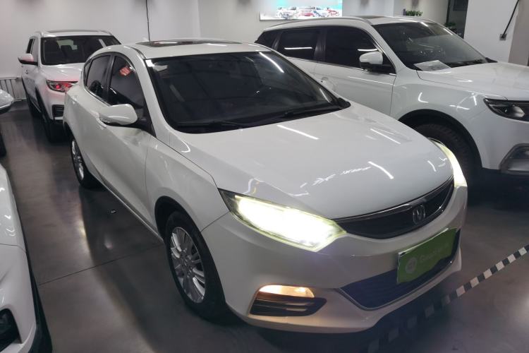 Used Changan Eado 2013 1.6L Manual ZhiKu Model China V Standard
