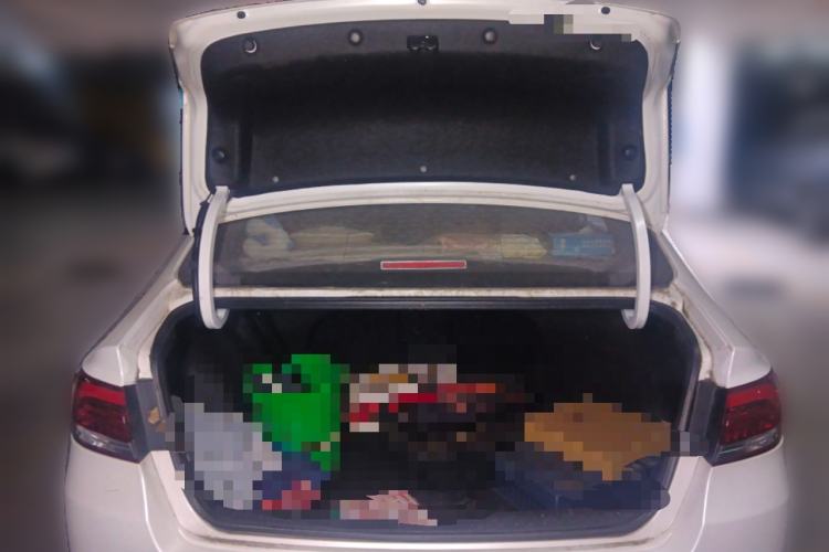 Used Kia K4 2015 1.8L Automatic DLX Special
